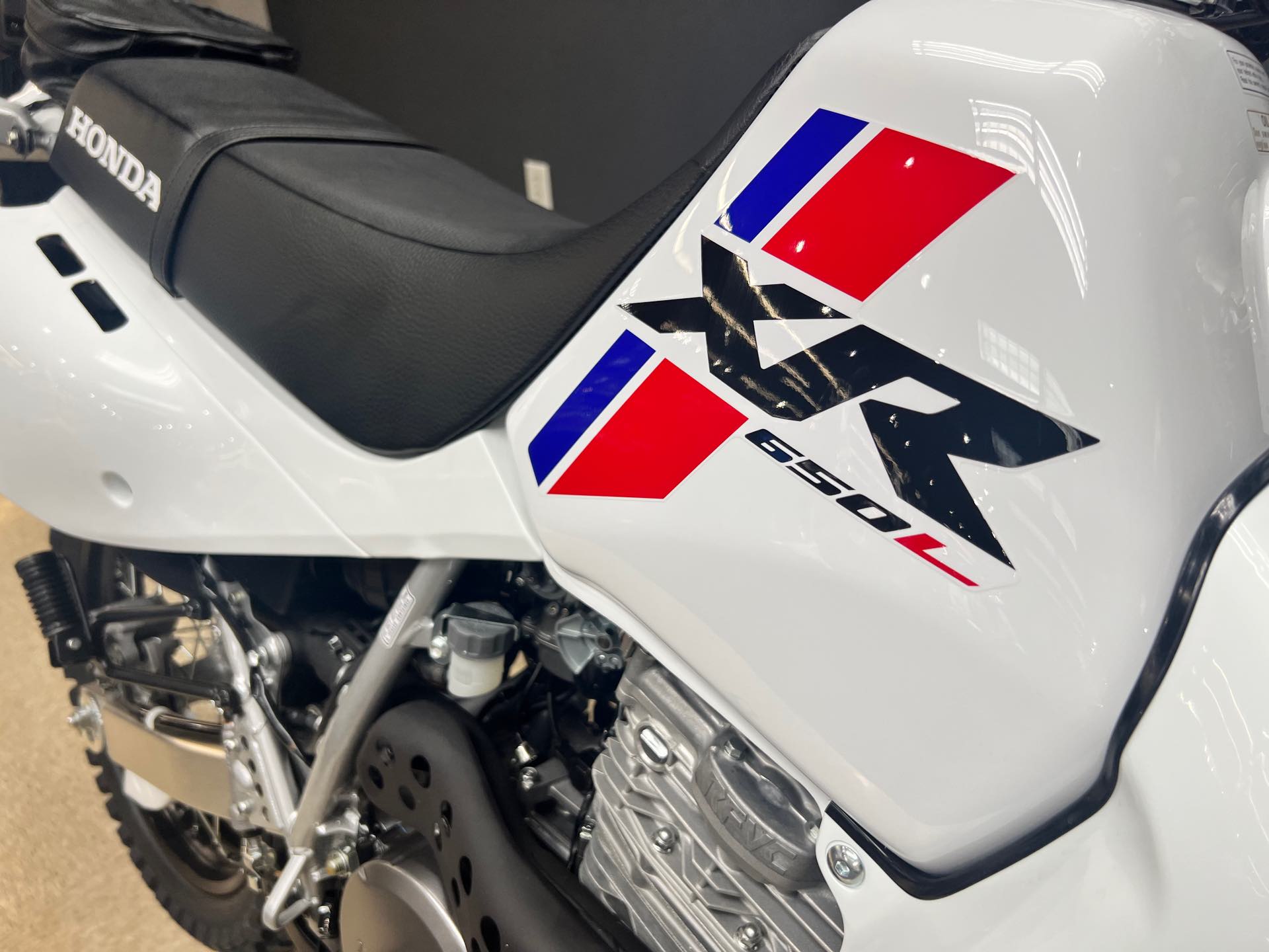 2024 Honda XR 650L at Sloans Motorcycle ATV, Murfreesboro, TN, 37129