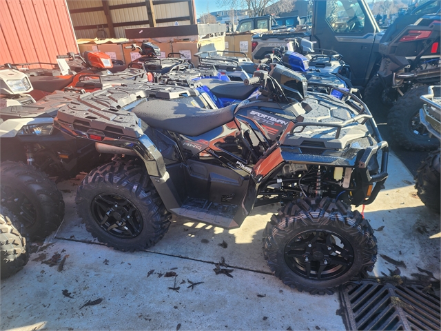 2024 Polaris Sportsman 570 Trail at Guy's Outdoor Motorsports & Marine