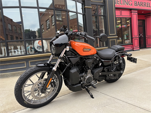 2024 Harley-Davidson Sportster Nightster Special at MineShaft Harley-Davidson