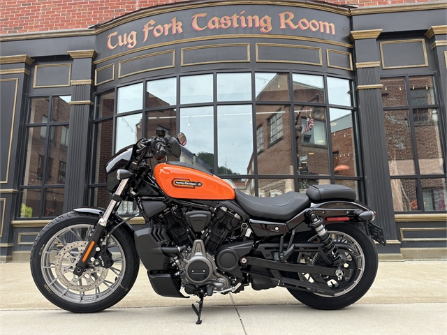 2024 Harley-Davidson Sportster Nightster Special at MineShaft Harley-Davidson