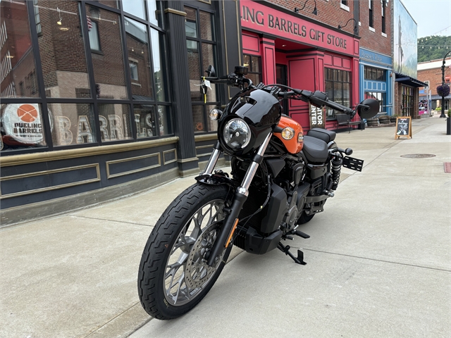 2024 Harley-Davidson Sportster Nightster Special at MineShaft Harley-Davidson