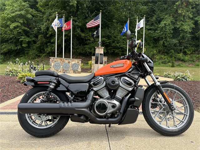 2024 Harley-Davidson Sportster Nightster Special at MineShaft Harley-Davidson