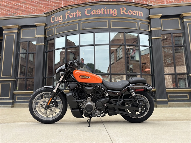 2024 Harley-Davidson Sportster Nightster Special at MineShaft Harley-Davidson