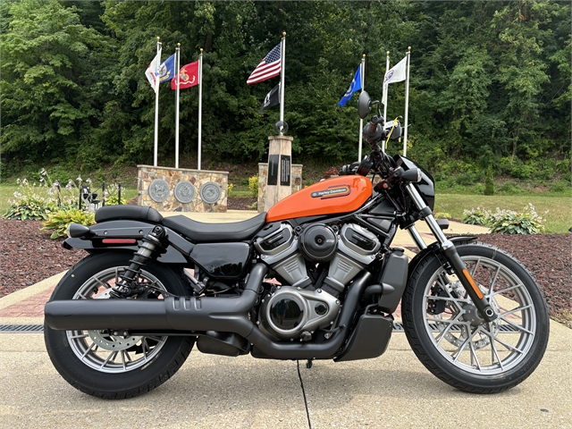 2024 Harley-Davidson Sportster Nightster Special at MineShaft Harley-Davidson