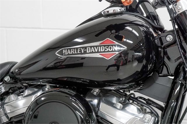 2020 Harley-Davidson Softail Softail Slim at Destination Harley-Davidson®, Silverdale, WA 98383
