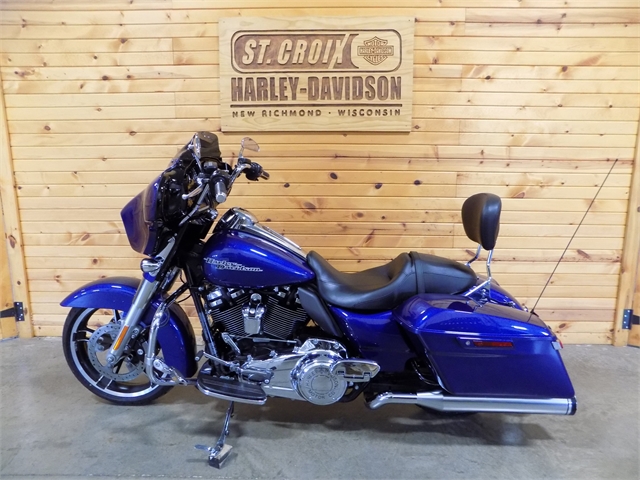 2017 Harley-Davidson Street Glide Special at St. Croix Harley-Davidson