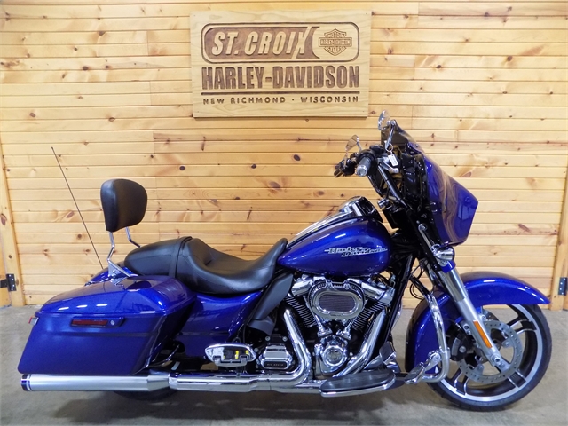 2017 Harley-Davidson Street Glide Special at St. Croix Harley-Davidson
