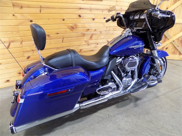 2017 Harley-Davidson Street Glide Special at St. Croix Harley-Davidson