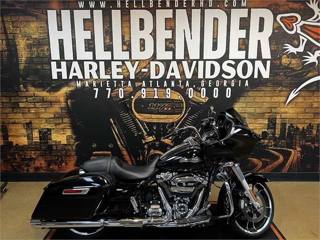2022 Harley-Davidson Road Glide Base at Hellbender Harley-Davidson