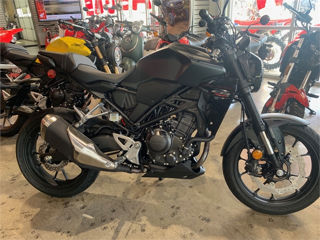 2023 Honda CB300R ABS at Kent Motorsports, New Braunfels, TX 78130