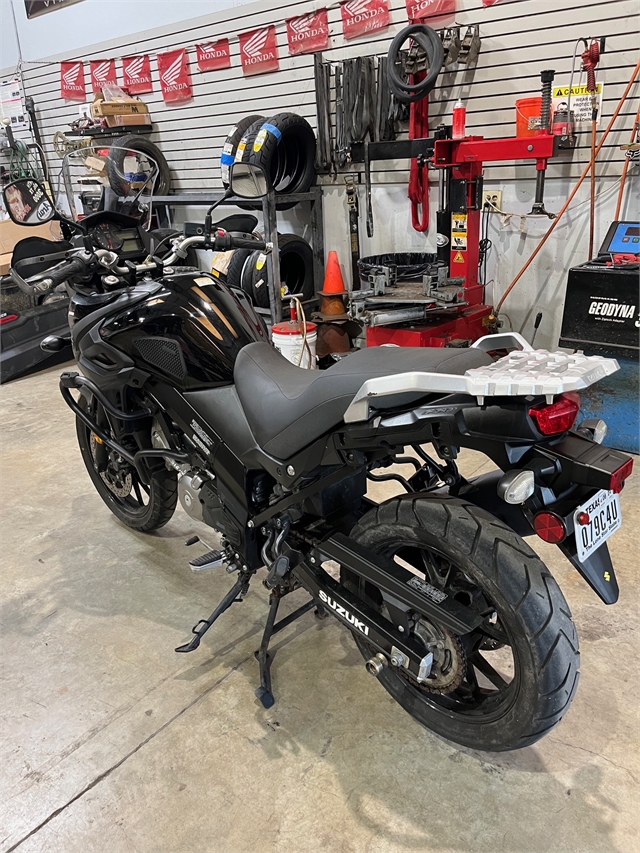 2018 Suzuki V-Strom 650 at Kent Motorsports, New Braunfels, TX 78130
