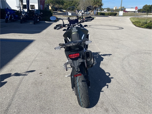 2022 Triumph Tiger 900 Rally at Fort Myers
