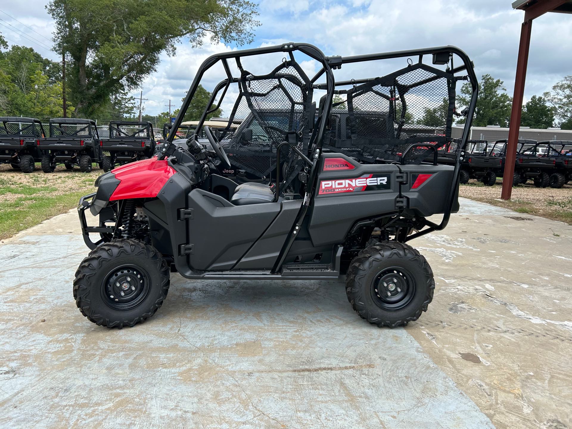 2024 HONDA SXS700M4R Base at ATV Zone, LLC