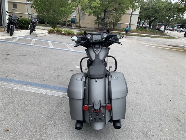 2021 Indian Chieftain Chieftain Dark Horse at Fort Lauderdale