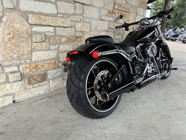 2014 Harley-Davidson Softail Breakout at Harley-Davidson of Waco