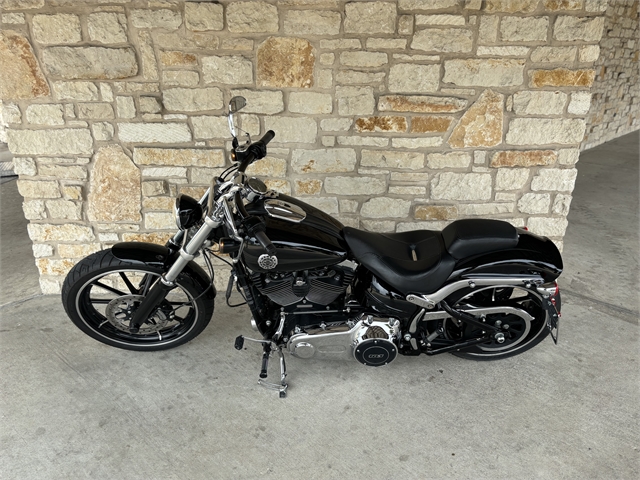 2014 Harley-Davidson Softail Breakout at Harley-Davidson of Waco