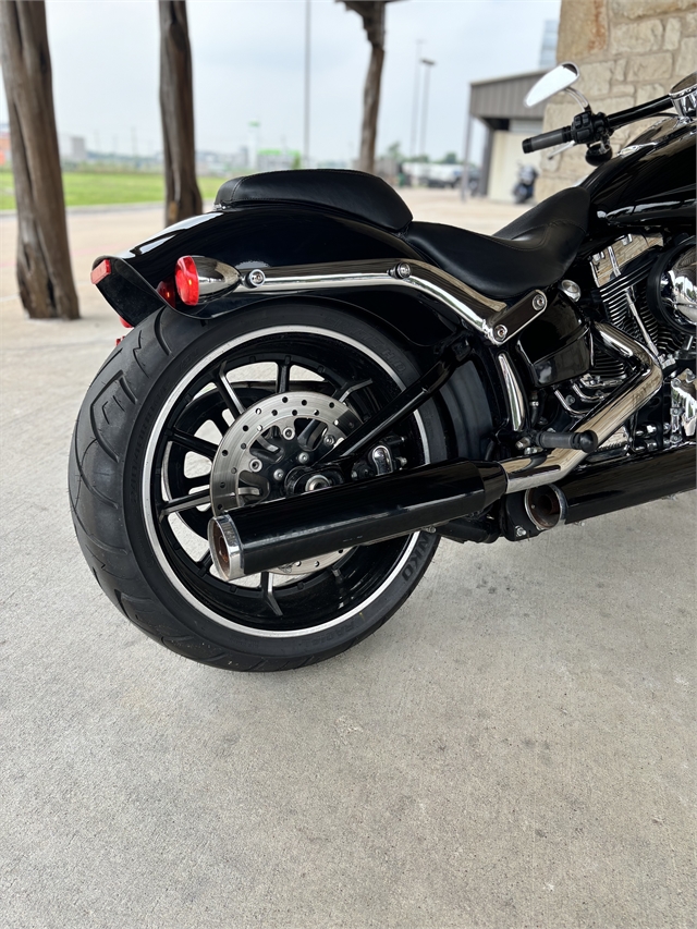 2014 Harley-Davidson Softail Breakout at Harley-Davidson of Waco