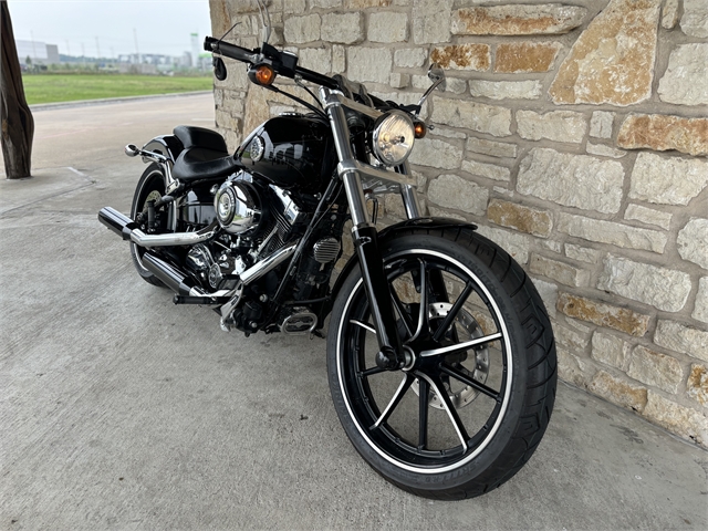 2014 Harley-Davidson Softail Breakout at Harley-Davidson of Waco