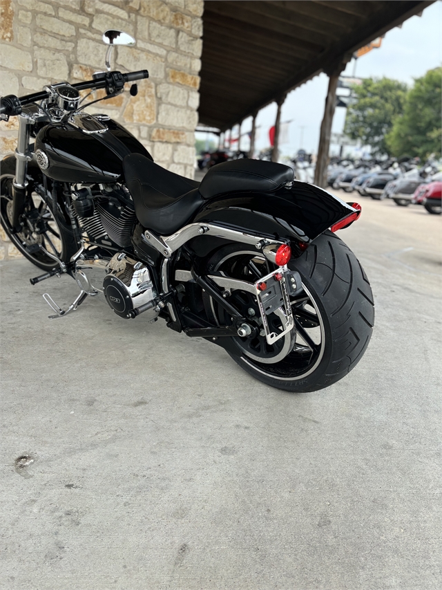 2014 Harley-Davidson Softail Breakout at Harley-Davidson of Waco