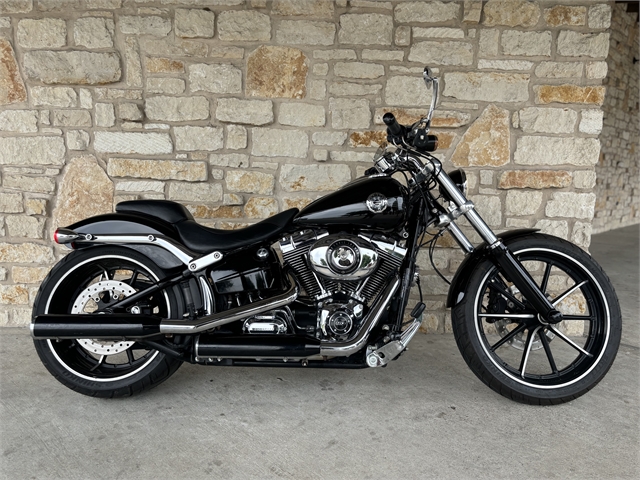 2014 Harley-Davidson Softail Breakout at Harley-Davidson of Waco