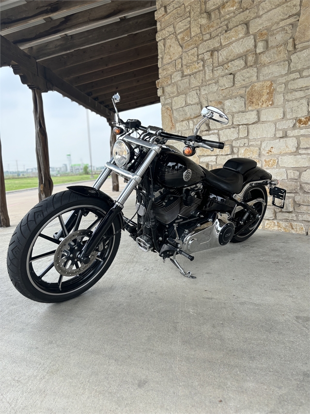 2014 Harley-Davidson Softail Breakout at Harley-Davidson of Waco
