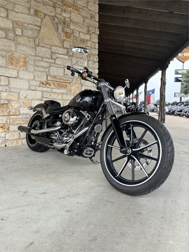 2014 Harley-Davidson Softail Breakout at Harley-Davidson of Waco
