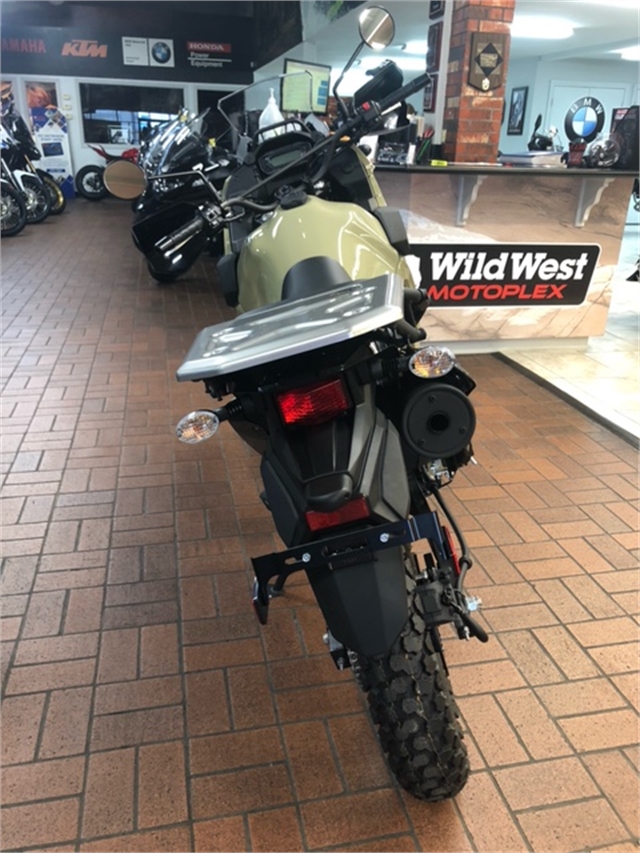 2022 Kawasaki KLR 650 ABS at Wild West Motoplex