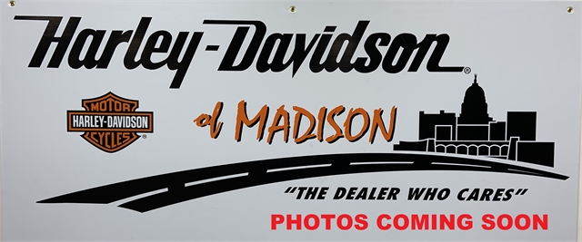 2004 Harley-Davidson Sportster 883 Custom at Harley-Davidson of Madison
