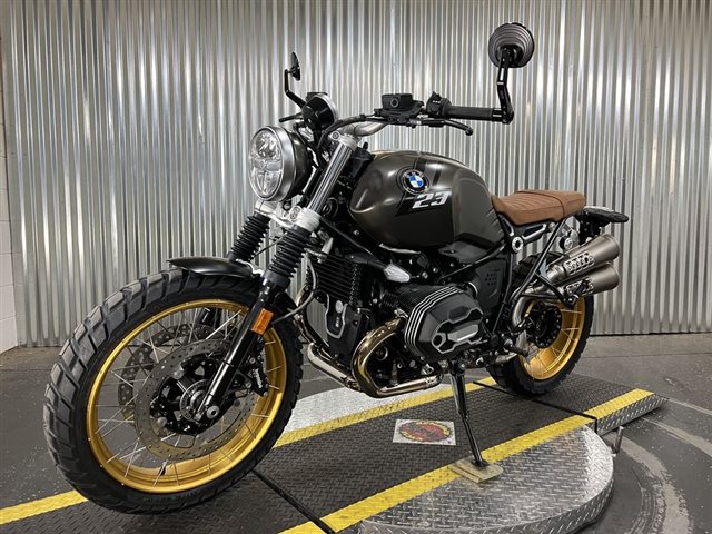 Bmw R Ninet Scrambler Teddy Morse S Bmw Motorcycles Of Grand Junction