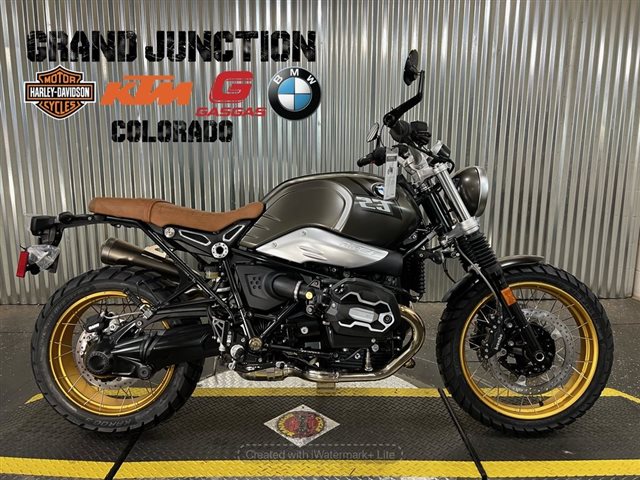 Bmw R Ninet Scrambler Teddy Morse S Bmw Motorcycles Of Grand