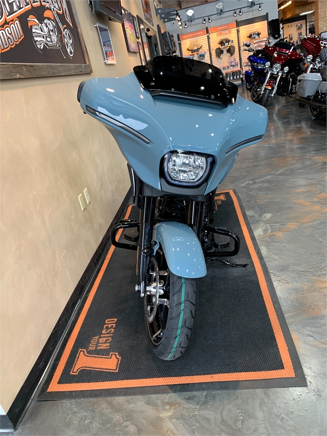 2024 Harley-Davidson Street Glide Base at Vandervest Harley-Davidson, Green Bay, WI 54303