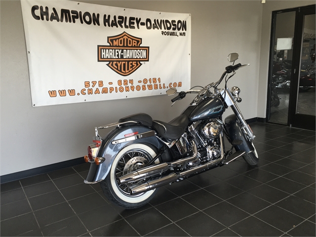 2015 Harley-Davidson Softail Deluxe at Champion Harley-Davidson