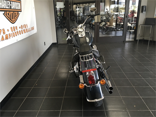 2015 Harley-Davidson Softail Deluxe at Champion Harley-Davidson