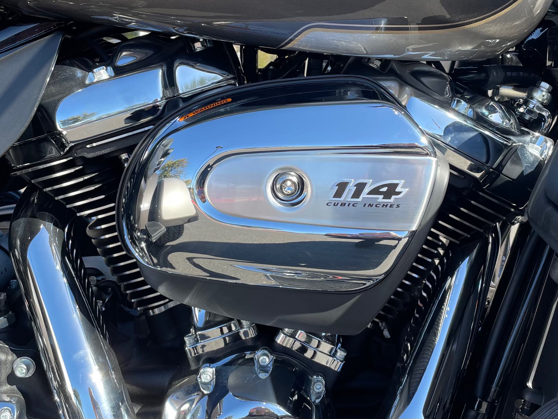 2023 Harley-Davidson Trike Tri Glide Ultra at Buddy Stubbs Arizona Harley-Davidson