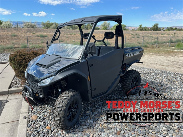 2024 Segway Powersports UT10 P at Teddy Morse Grand Junction Powersports