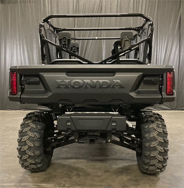 2024 Honda Pioneer 1000-6 Crew Deluxe at Powersports St. Augustine