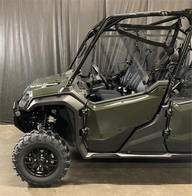 2024 Honda Pioneer 1000-6 Crew Deluxe at Powersports St. Augustine