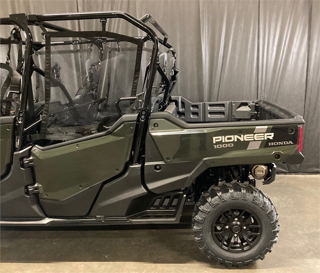 2024 Honda Pioneer 1000-6 Crew Deluxe at Powersports St. Augustine