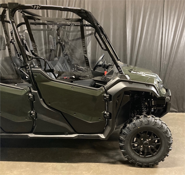 2024 Honda Pioneer 1000-6 Crew Deluxe at Powersports St. Augustine