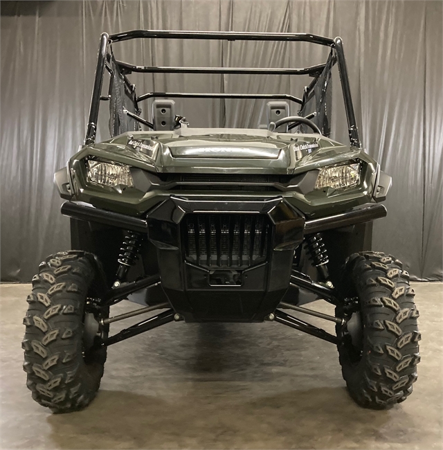 2024 Honda Pioneer 1000-6 Crew Deluxe at Powersports St. Augustine