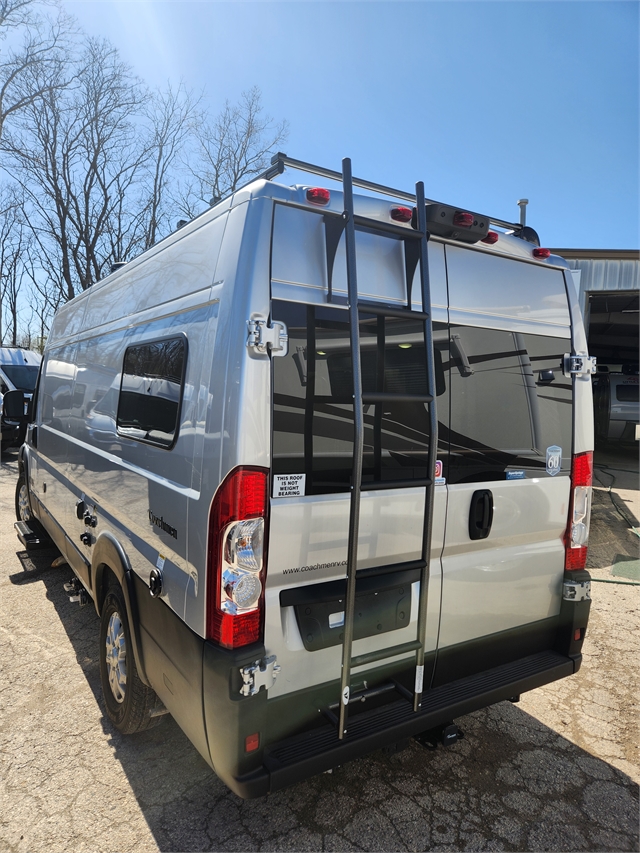 2024 Coachmen Nova 20C at Prosser's Premium RV Outlet