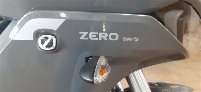 2021 Zero SR/S Premium at Santa Fe Motor Sports