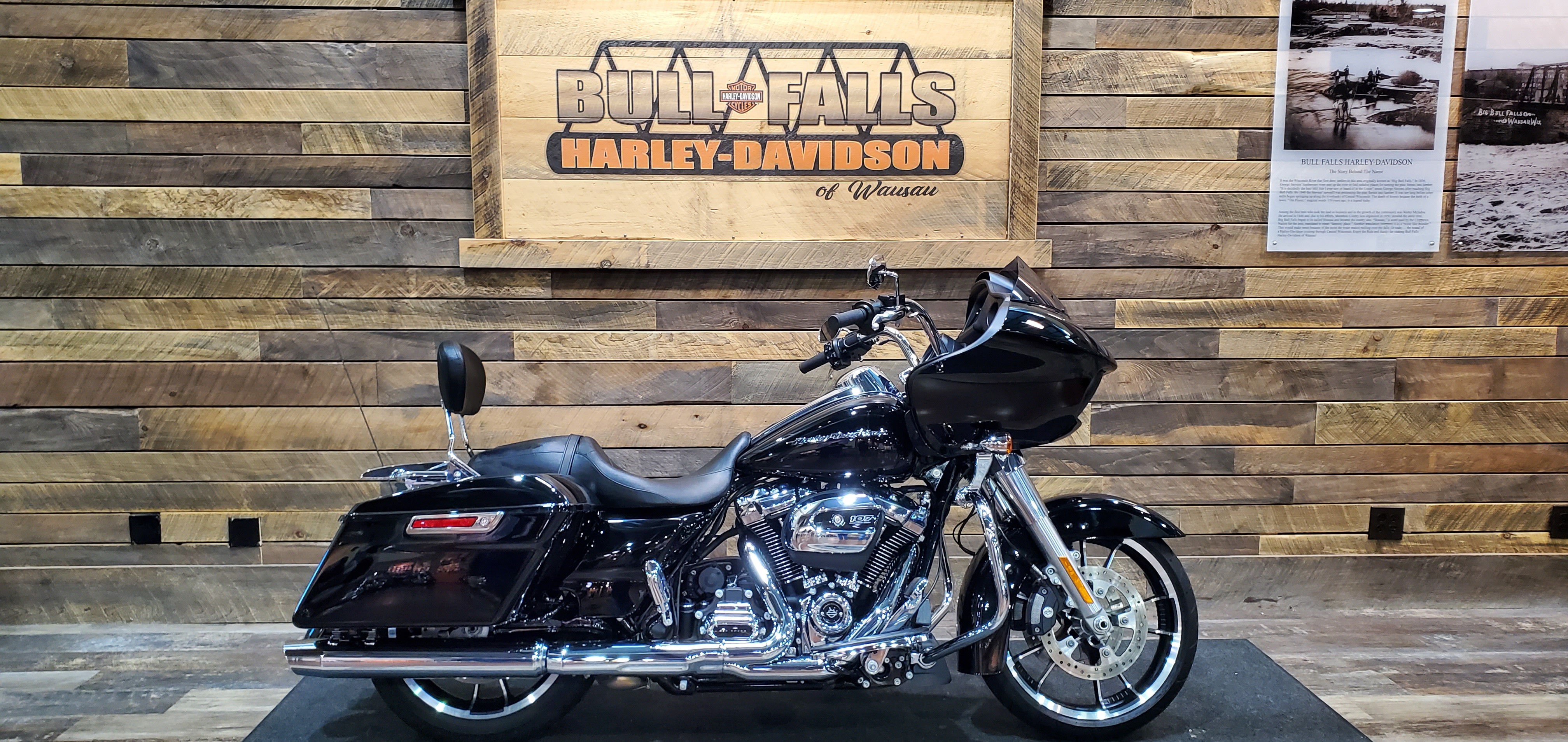 2020 Harley-Davidson Touring Road Glide at Bull Falls Harley-Davidson