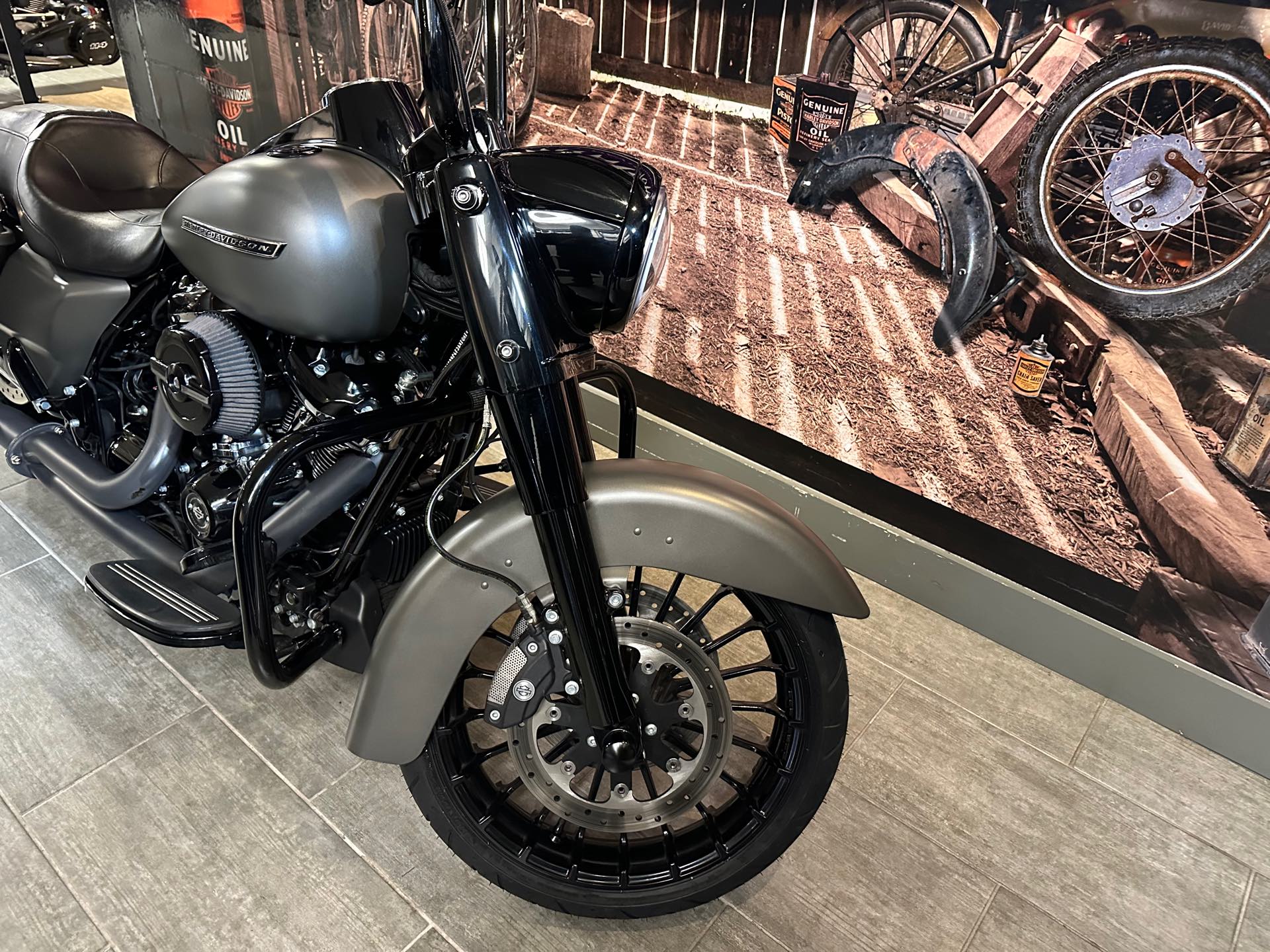 2018 Harley-Davidson Road King Special at Phantom Harley-Davidson