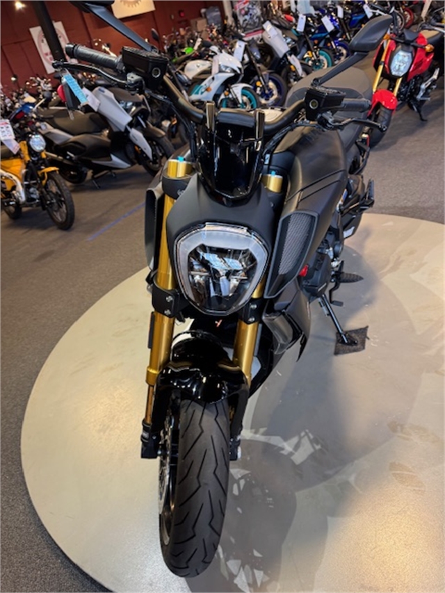 2022 Ducati Diavel 1260 S at Martin Moto