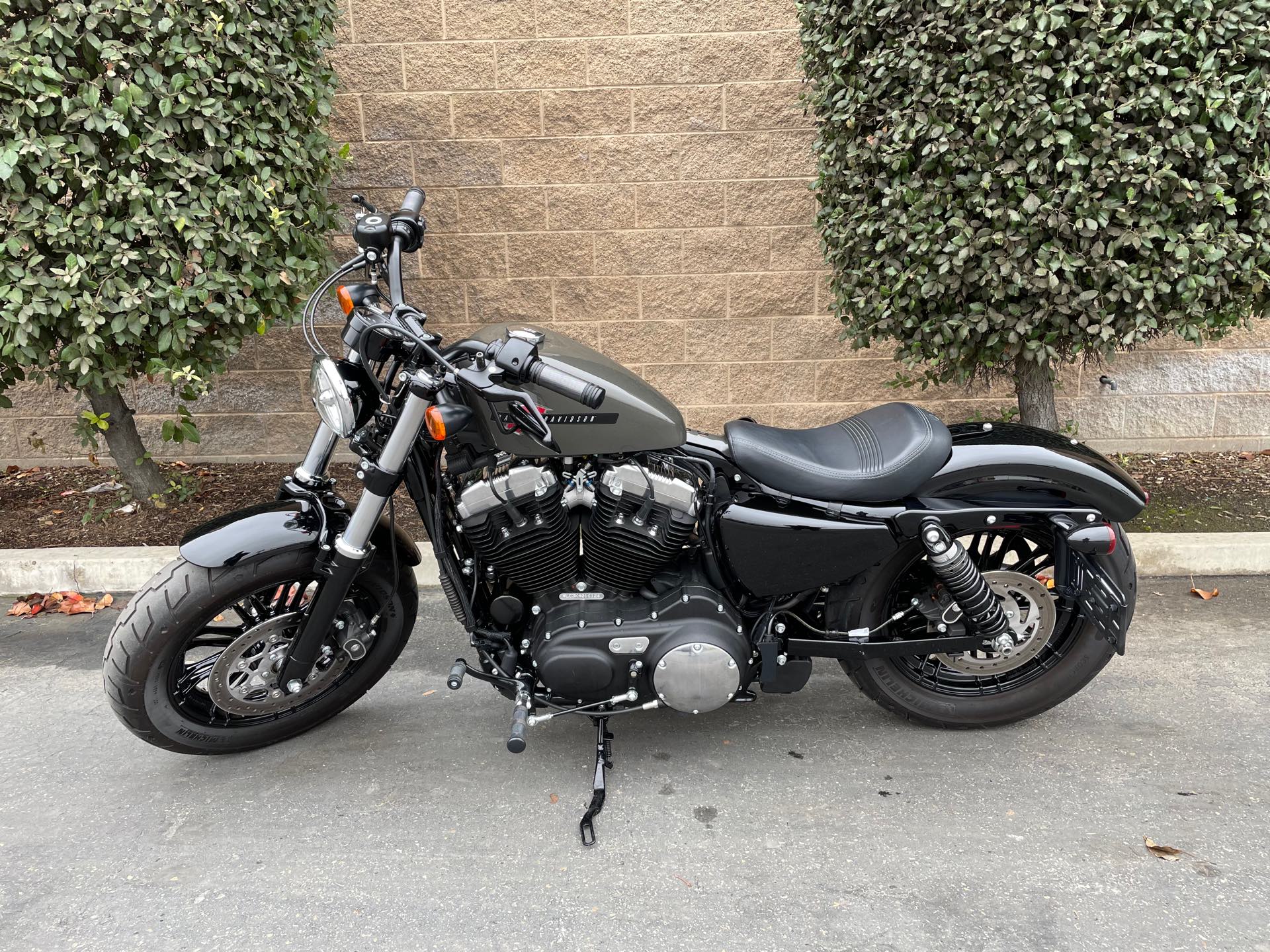 2019 Harley-Davidson Sportster Forty-Eight at Fresno Harley-Davidson