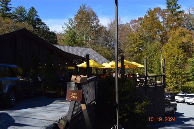 2024 Oct 19 Palmer's Moonshiners Ride Photos at Smoky Mountain HOG