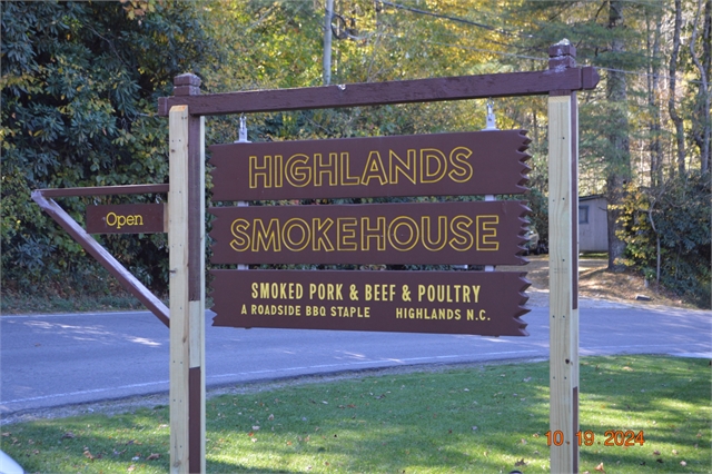 2024 Oct 19 Palmer's Moonshiners Ride Photos at Smoky Mountain HOG