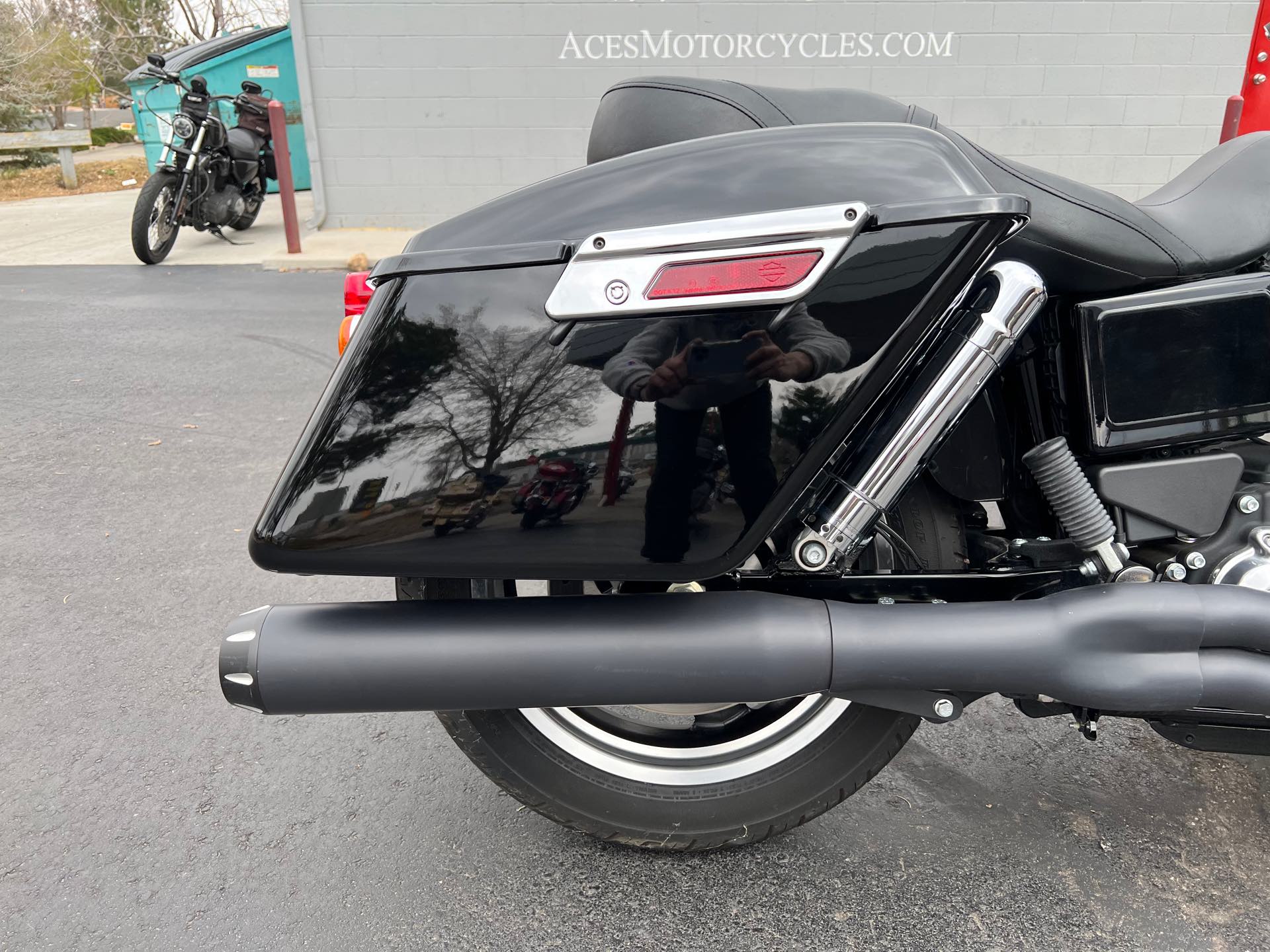 2012 Harley-Davidson Dyna Glide Switchback at Aces Motorcycles - Fort Collins