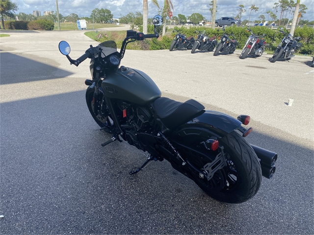 2023 Indian Motorcycle Scout Rogue Base at Fort Myers